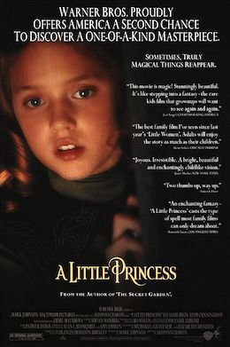 a little princess full movie