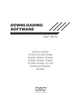 download dsc dls software